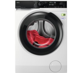 AEG LR8H94GBY lavatrice Caricamento frontale 9 kg 1400 Giri/min Bianco