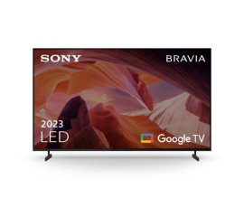 Sony FWD-55X80L TV 139,7 cm (55") 4K Ultra HD Smart TV Wi-Fi Nero