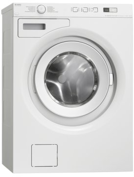 Asko W Sweden Edition II lavatrice Caricamento frontale 8 kg 1400 Giri/min Bianco