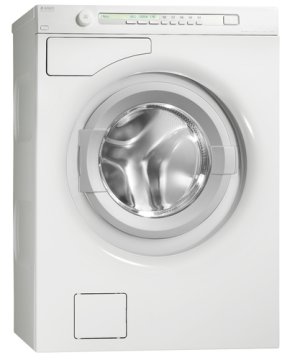 Asko W6884 lavatrice Caricamento frontale 8 kg 1800 Giri/min Bianco