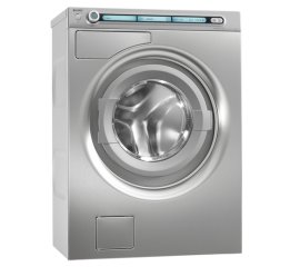 Asko W6984RVS lavatrice Caricamento frontale 8 kg 2000 Giri/min Argento