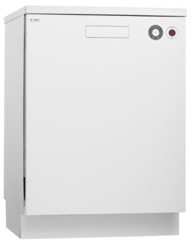 Asko D5434 FS W lavastoviglie Libera installazione 14 coperti