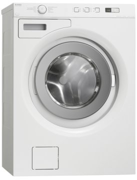 Asko W6444 W lavatrice Caricamento frontale 8 kg 1400 Giri/min Bianco