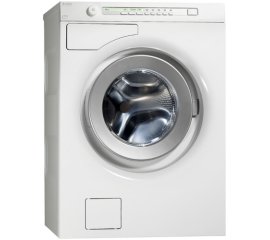 Asko W6884 W lavatrice Caricamento frontale 8 kg 1800 Giri/min Bianco