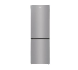 Gorenje NRK6191ES4 frigorifero con congelatore Libera installazione 300 L F Grigio, Metallico
