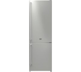 Asko RFN2286SR frigorifero con congelatore Libera installazione Acciaio inossidabile