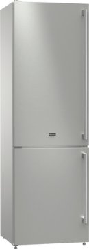 Asko RFN2286SL frigorifero con congelatore Libera installazione 307 L Acciaio inossidabile
