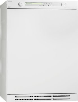 Asko T786HPW asciugatrice Libera installazione Caricamento dall'alto 8 kg A+++ Bianco