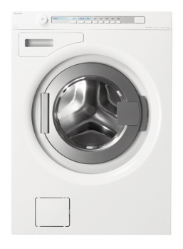 Asko W 68843 W Allergy lavatrice Caricamento frontale 8 kg 1800 Giri/min Bianco