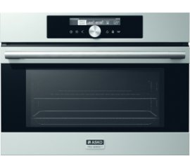 Asko OM8456S forno a microonde Da incasso 53 L 1000 W Stainless steel