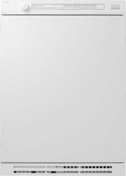 Asko T884XLHPW asciugatrice Libera installazione Caricamento frontale 11 kg A++ Bianco