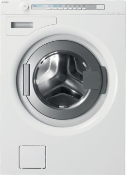 Asko W 6884 W ECO lavatrice Caricamento frontale 8 kg 1800 Giri/min Bianco