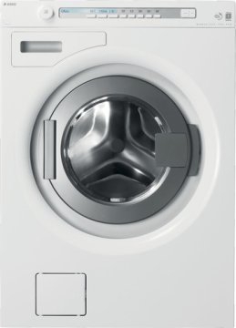Asko W 68843 W ALLERGY lavatrice Caricamento frontale 8 kg 1800 Giri/min Bianco