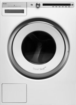 Asko W40868C.W lavatrice Caricamento frontale 8 kg 1600 Giri/min Bianco