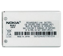 Nokia Battery Cell BLB-2 Batteria