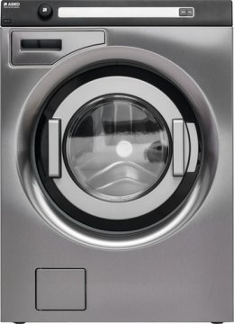 Asko WMC743 PS lavatrice Caricamento frontale 7 kg 1400 Giri/min Acciaio inossidabile