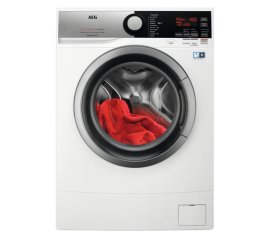 AEG L6SE62S lavatrice Caricamento frontale 6 kg 1151 Giri/min Bianco