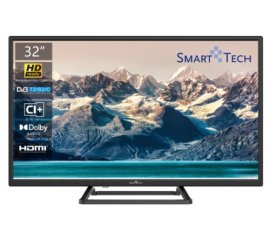 Smart-Tech 32HN10T3 TV 81,3 cm (32") HD Nero