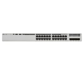 Cisco Catalyst C9200L Gestito L3 Gigabit Ethernet (10/100/1000) Supporto Power over Ethernet (PoE) Grigio
