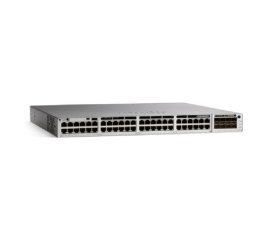 Cisco Catalyst C9300-48UXM-A switch di rete Gestito L2/L3 10G Ethernet (100/1000/10000) Supporto Power over Ethernet (PoE) 1U Grigio