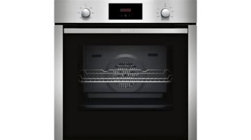 Neff BX38 set di elettrodomestici da cucina Piano cottura a induzione Forno elettrico