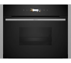 Neff C24DR1XN0 forno a vapore Piccolo Stainless steel Touch
