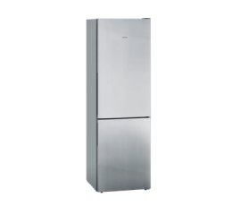 Siemens iQ500 KG36E4LCA frigorifero con congelatore Libera installazione 307 L C Stainless steel