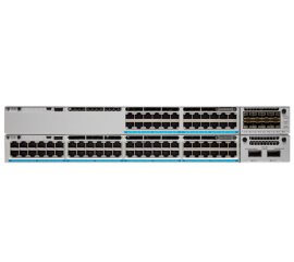 Cisco Catalyst C9300-48S-E switch di rete Gestito L2/L3 Grigio