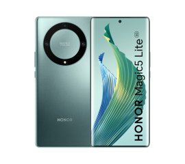 Honor Magic5 Lite 16,9 cm (6.67") Doppia SIM Android 12 5G USB tipo-C 8 GB 256 GB 5100 mAh Verde
