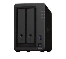 Synology DVA1622 server di monitoraggio di rete Tower Gigabit Ethernet