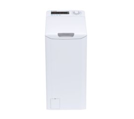 Candy Smart Inverter CSTG 28TMV5/1-11 lavatrice Caricamento dall'alto 8 kg 1200 Giri/min Bianco