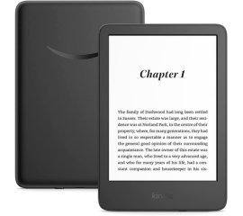 Amazon B09SWRYPB2 lettore e-book Touch screen 16 GB Wi-Fi Nero