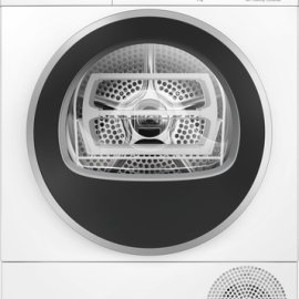 Bosch Serie 6 WQG245D0IT asciugatrice Libera installazione Caricamento frontale 9 kg A+++ Bianco e' tornato disponibile su Radionovelli.it!
