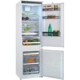 Franke FCB 320 NR ENF V A++ frigorifero con congelatore Da incasso 248 L Bianco e' ora in vendita su Radionovelli.it!