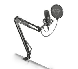 Trust GXT 252+ Emita Plus Nero Microfono da studio