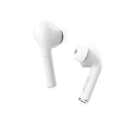 Trust Nika Auricolare True Wireless Stereo (TWS) In-ear Musica e Chiamate Bluetooth Bianco