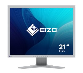 EIZO FlexScan S2134 Monitor PC 54,1 cm (21.3") 1600 x 1200 Pixel UXGA LCD Grigio