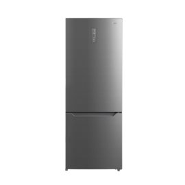 Midea MDRB593FGE02 frigorifero con congelatore Libera installazione 416 L E Stainless steel e' ora in vendita su Radionovelli.it!