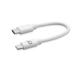 Cellularline Power Cable 15cm - USB-C to Lightning