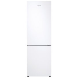 Samsung RB33B610EWW frigorifero Combinato EcoFlex liebra installazione con congelatore 1.85m 344L Classe E, Bianco e' ora in vendita su Radionovelli.it!