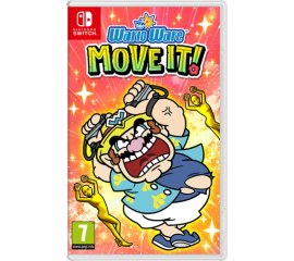 Nintendo WarioWare: Move It! Standard Tedesca, DUT, Inglese, ESP, Francese, ITA, Giapponese, Coreano Nintendo Switch