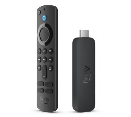 Amazon Nuovo Fire TV Stick 4K di | Dispositivo per lo streaming con supporto per Wi-Fi 6, Dolby Vision/Atmos e HDR10+