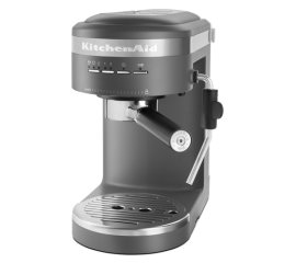 KitchenAid 5KES6403EDG macchina per caffè Automatica/Manuale Macchina per espresso 1,4 L