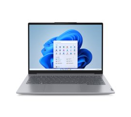 Lenovo ThinkBook 14 Intel® Core™ i5 i5-1335U Computer portatile 35,6 cm (14") WUXGA 8 GB DDR5-SDRAM 256 GB SSD Wi-Fi 6 (802.11ax) Windows 11 Pro Grigio