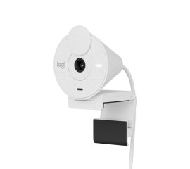 Logitech Brio 300 webcam 2 MP 1920 x 1080 Pixel USB-C Bianco