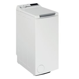 Whirlpool TDLR 7231BS IT lavatrice Caricamento dall'alto 7 kg 1151 Giri/min Bianco e' tornato disponibile su Radionovelli.it!