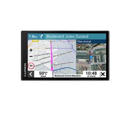 Garmin DEZL LGV610 EU navigatore Fisso 15,2 cm (6") TFT Touch screen 176 g Nero