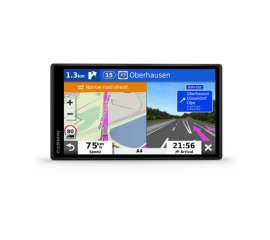 Garmin dēzl LGV500 navigatore Fisso 14 cm (5.5") TFT Touch screen 150,5 g Nero