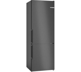 Bosch Serie 4 KGN49VXDT frigorifero con congelatore Libera installazione 440 L D Nero