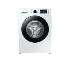 Samsung WW11BGA046ATET lavatrice a caricamento frontale Crystal Clean™ 11 kg Classe A 1400 giri/min, Porta nera + Panel D. Silver